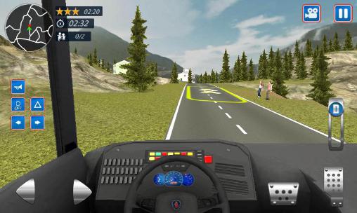 Bus driver game free download