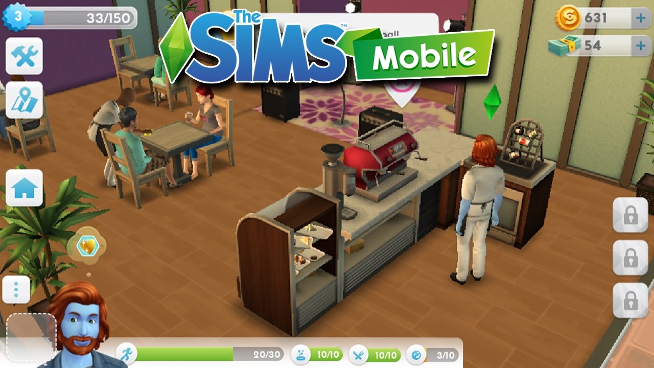 The sims mobile for pc free download full game
